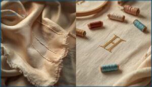 limitations of non-embroidery methods limitations of non-embroidery methods