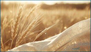 linen and flax – breathable plant fibers linen and flax – breathable plant fibers