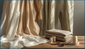 linen and linen blends linen and linen blends