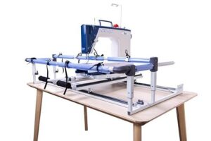 Best Quilting Machines for Classrooms: Features, Setup & Support 1 Little Rebel Sewing and Quilting B0FLF9SQGD