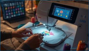 loading and editing designs loading and editing designs