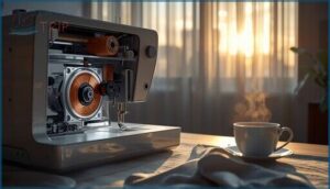 low-noise motor technology