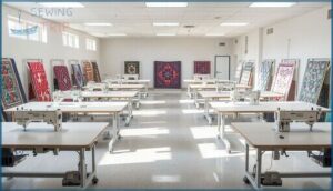 machine placement and station organization machine placement and station organization