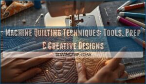 machine quilting techniques machine quilting techniques