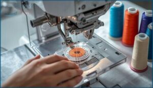 machine setup and threading machine setup and threading