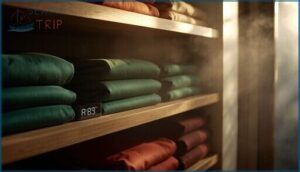 maintaining ideal temperature and humidity levels maintaining ideal temperature and humidity levels