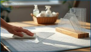 maintaining your quilting rulers for longevity maintaining your quilting rulers for longevity