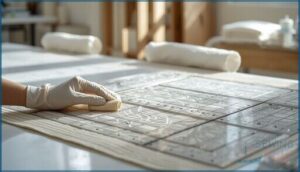 maintenance and safety tips for ruler quilting maintenance and safety tips for ruler quilting