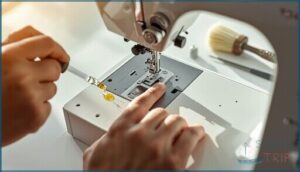 maintenance tips for quieter sewing machines maintenance tips for quieter sewing machines