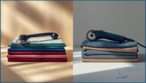 manual vs. electric rotary cutters manual vs. electric rotary cutters