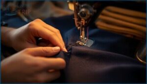 mastering blind stitch sewing mastering blind stitch sewing