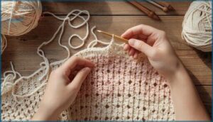 mastering half double and treble crochet mastering half double and treble crochet