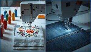 maximizing your embroidery machine for both functions maximizing your embroidery machine for both functions