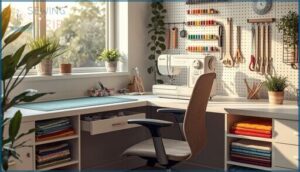 maximizing your sewing workspace maximizing your sewing workspace