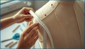 measuring sleeves, armholes, and lengths measuring sleeves, armholes, and lengths