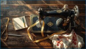 measuring your sewing machine correctly measuring your sewing machine correctly