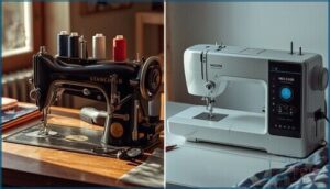 mechanical vs computerized sewing machines mechanical vs computerized sewing machines