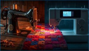 mechanical vs. computerized models mechanical vs. computerized models