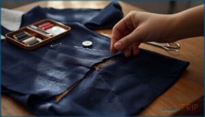 mending children’s clothes and school uniforms mending children’s clothes and school uniforms