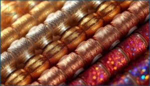 metallic and decorative threads metallic and decorative threads