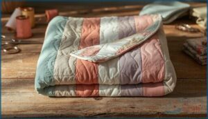modern strip quilted blankets modern strip quilted blankets