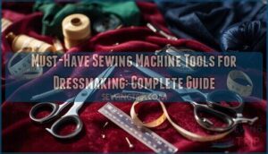 must have sewing machine tools for dressmaking must have sewing machine tools for dressmaking