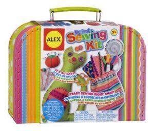 Top 10 Sewing Machine Accessories for Kids Learning to Sew 7 My First Sewing Kit by B000F3V2MW