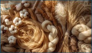 natural fibers: properties and best uses natural fibers: properties and best uses