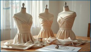 neckline adjustment techniques for different styles neckline adjustment techniques for different styles