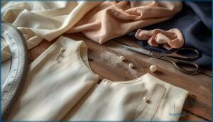 neckline construction and sewing tips neckline construction and sewing tips