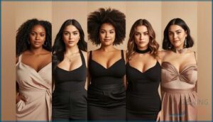 necklines that flatter different body types necklines that flatter different body types