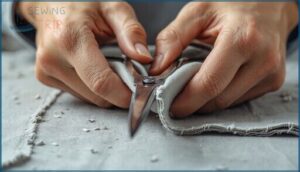 needing increased pressure to cut needing increased pressure to cut