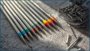 needle color coding and lifespan needle color coding and lifespan