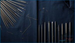 needle sizes explained for hand and machine needle sizes explained for hand and machine