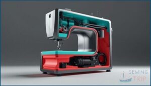 noise-dampening build materials noise-dampening build materials