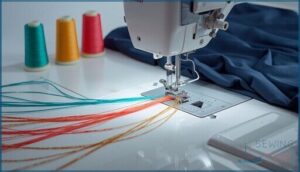 number of threads and stitch types number of threads and stitch types