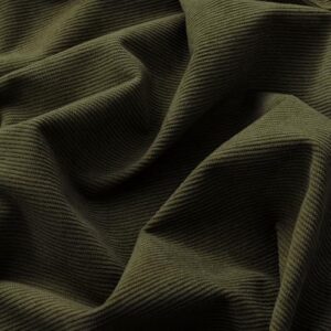 Best Fabric Texture Garments: Comfort, Style & Top 5 Picks 2 Olive Green Corduroy Fabric by B0F6BT6D95