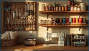 organizing sewing tools and notions organizing sewing tools and notions