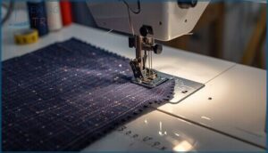 overlock, coverstitch, and serger options overlock, coverstitch, and serger options