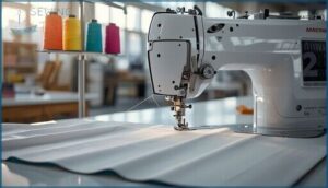 overlock (serger) sewing machines overlock (serger) sewing machines