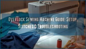 overlock sewing machine guide overlock sewing machine guide