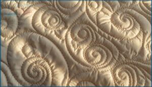 pebbles, swirls, and circles pebbles, swirls, and circles