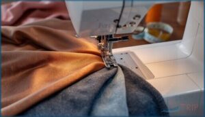 performance across fabric types performance across fabric types