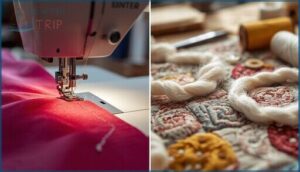 performance in sewing and quilting projects performance in sewing and quilting projects