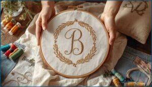 personalized name and monogram embroidery personalized name and monogram embroidery