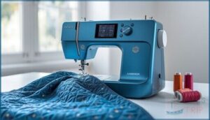 pfaff ambition 610 blue sewing machine pfaff ambition 610 blue sewing machine