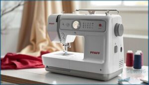 pfaff smarter 140s sewing machine pfaff smarter 140s sewing machine