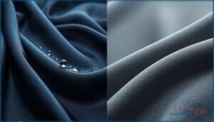 physical properties comparison physical properties comparison