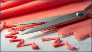 pinking shears pinking shears