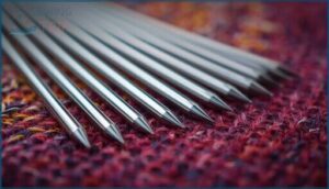 point, tip, and butt point, tip, and butt